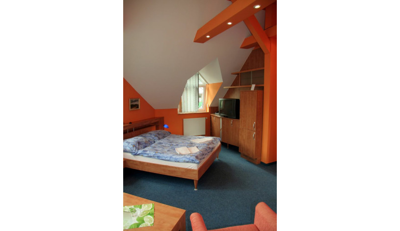 Hotel BOHEMIA relax Františkovy Lázně